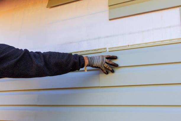 Best Vinyl Siding Installation  in Liberty, TX